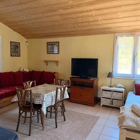 Clairbois Daire Gérardmer